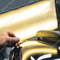 Peinture miroir métallique chrome or Pigment aluminium VMP pour peinture roue de voiture automatique