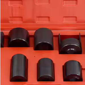 Juego <span class=keywords><strong>de</strong></span> 20 piezas con adaptador <span class=keywords><strong>de</strong></span> cabeza <span class=keywords><strong>de</strong></span> bola prensada - Product Image 4