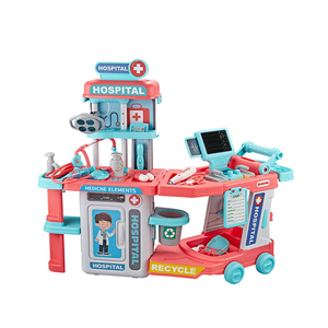 Juego de Imitación de Mesa de Médico Familiar, Juguetes para Niños - Product Image 1