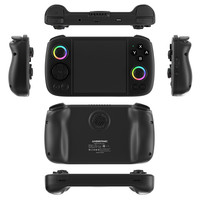 ANBERNIC-Mini consola de juegos portátil retro RG CUBE, Mando de vídeo inalámbrico Retro Para PS2, juego King of Glory para Android