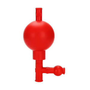 ลูกยางดูดของเหลวแบบมีช่องเปิดสามช่องสำหรับใช้ในห้องปฏิบัติการ - Product Image 3