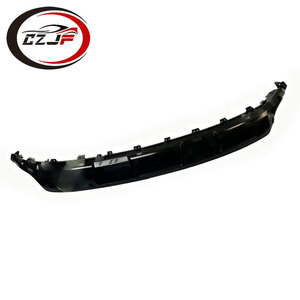 CZJF Riflettore Paraurti Posteriore Nero per <span class=keywords><strong>Chevrolet</strong></span> <span class=keywords><strong>Trax</strong></span> 2024-2025, <span class=keywords><strong>Accessori</strong></span> Esterni Sostitutivi OEM 42774689 - Product Image 3