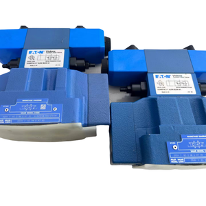 Válvula direccional operada por solenoide, válvula hidráulica operada por piloto, alta presión, 350 bar, reemplazo OEM en stock - Product Image 2