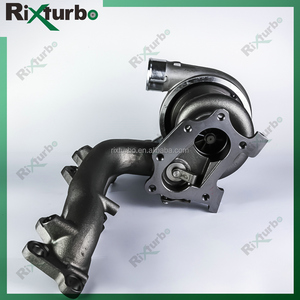 Турбокомпрессор CT26 17201-74090 17201-74091 в сборе для Toyota Caldina 3S-GTE GT-Four 2.0 L ST215 - Product Image 4