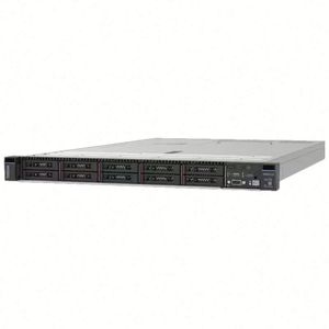 Serveur Rack 1U ThinkSystem SR635 V3 avec 32 Go de mémoire, plateforme prête pour NVMe, contrôleur RAID 940-16i pour stockage à haut IOPS - En stock - Product Image 1
