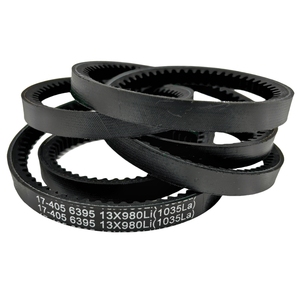 <strong>Cogged</strong>/ Wrapped Variable Speed V <strong>Belt</strong> for Agricultural Machines and Industrial Machines - Product Image 4