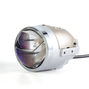 GPNE GF21X Triple Colors Biled Led Fog Lamp Projector Lens 2.0 Inch Lens Bi Led Projector for Car Fog Light - Product Image 1