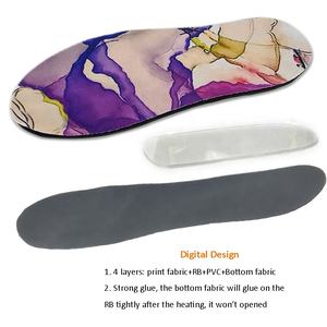 Semelles orthopédiques préchauffables au four, en EVA thermoformable, pour micro-ondes, semelles personnalisées au four - Product Image 4