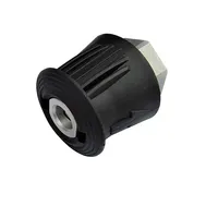 Conector de Manguera Metálico para Pistola de Lavado a Presión, Conexión Rápida M22 IG para Karcher/Lavor/Bosch/Nilfisk