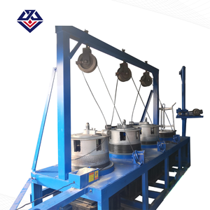 Euro draw China medidor de luz costo de <span class=keywords><strong>la</strong></span> máquina de trefilado <span class=keywords><strong>SOMO</strong></span> de alta velocidad para <span class=keywords><strong>la</strong></span> <span class=keywords><strong>venta</strong></span> - Product Image 1