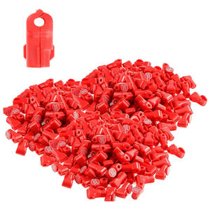 Gancho de Seguridad Antirrobo para Exhibición en Panel Perforado EAS, 4mm 5mm 6mm 7mm 8mm - Product Image 4