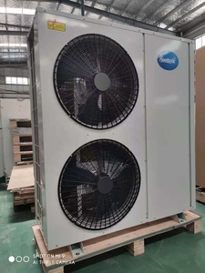 Pompa di Calore Polonia Germania A+++ Bafa 20kw Inverter -35 Evi R32 Pompe di Calore 15kw Monoblocco Pompa per Riscaldamento Acqua - Product Image 5