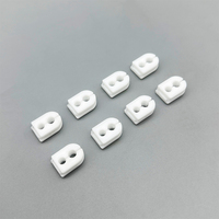 Passe-câble en caoutchouc en U durable, double entrée, avec joint d'étanchéité et protection de câble pour appareils électroniques