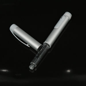 Coque de stylo doseur réutilisable OEM V2/V1 |   Finition mate premium améliorée |   Rotation externe - Product Image 1