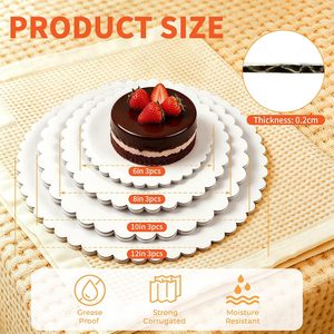 วงกลมเค้ก - Product Image 3
