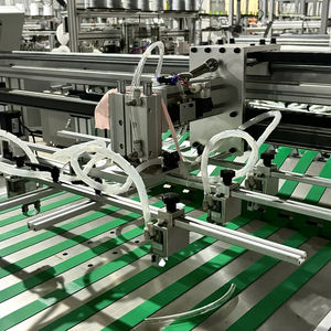 تصنيع التكنولوجيا يؤلف كامل التلقائي آلة هدب القماش جمع وظيفة في صنع منشفة - Product Image 6