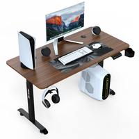 Meubles modernes, support de Table réglable, cadre de bureau électrique pour bureau, bureau d'ordinateur