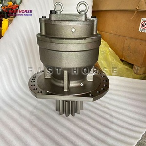 Hangood - Conjunto de Accionamiento de Giro de Alta Resistencia 584-2690 para Excavadora 374D, Accionamiento de Giro de Alta Resistencia sin Motor - Product Image 2