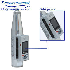 HT-225W + digital nicht destruktiv beton festigkeit test schmidt hammer aus China - Product Image 4