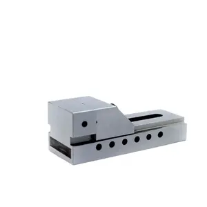 Hoge Precisie 6 Inch Freesmachine Vice Qkg Tool Vise