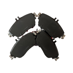 Plaquettes de frein avant D1694-8920 pour Mercedes Benz Classe A A160 A180 A200 A220 A250 W176 Hatchback 06/2012- - Product Image 2