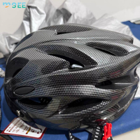 Casque de protection résistant aux chocs SeeMore, casque de skateboard, casque de vélo, casque de scooter, absorption des chocs, avec lumières rechargeables, visière