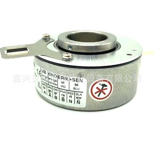 เครื่องเข้ารหัส hengstler RI76TD 2048ED 4X28IF S ระบบอัตโนมัติทางอุตสาหกรรมที่เพิ่มขึ้น - Product Image 3