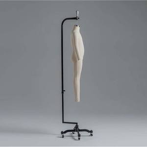 CF-EU 탈착식 어린이 전신 재단사 원단 재봉 마네킹 원피스 양식 재단사 디자이너 - Product Image 5