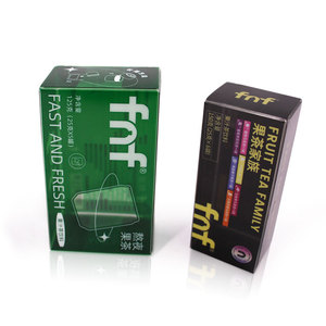 Boîtes d'emballage en plastique PET PVC PP personnalisées Matériaux recyclés Accessoires pour cheveux Chouchous <span class=keywords><strong>Chouchou</strong></span> pour cheveux emballé individuellement - Product Image 5