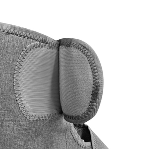 Masajeador de Piernas con Compresión de Aire Circulante, Presión Caliente de Tres Velocidades para Eliminar el Dolor Muscular Post-Entrenamiento ES-A10 Inalámbrico - Product Image 5