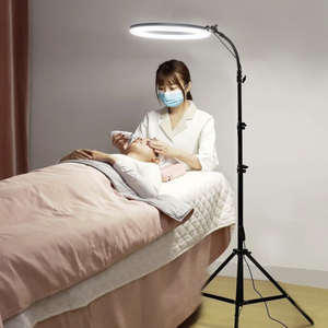 Lampada lunare staccabile bellezza tatuaggio bellezza ciliare lampada speciale 23 pollici 28 pollici 26 "temperatura colore regolabile - Product Image 2