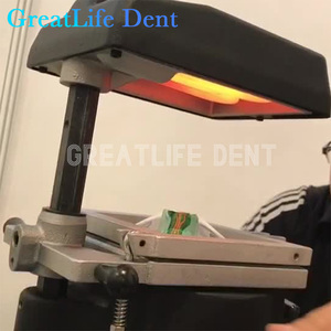 Machine de thermoformage et de moulage sous vide Greatlife <span class=keywords><strong>Dent</strong></span> Lab, équipement de moulage dentaire pour dentistes et cliniques dentaires - Product Image 4