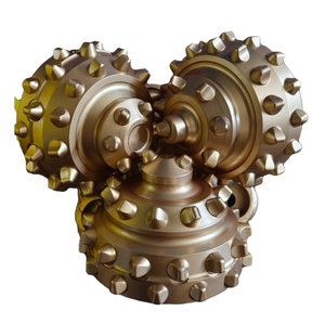 Broca de perforación de roca PDC de acero de matriz 7-1 superior para proyectos de perforación direccional de pozos de petróleo y gas - Product Image 2