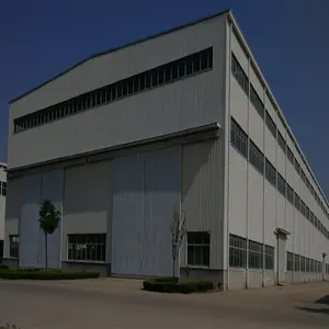 Industrial Use Multi-Story Steel Structure Building
