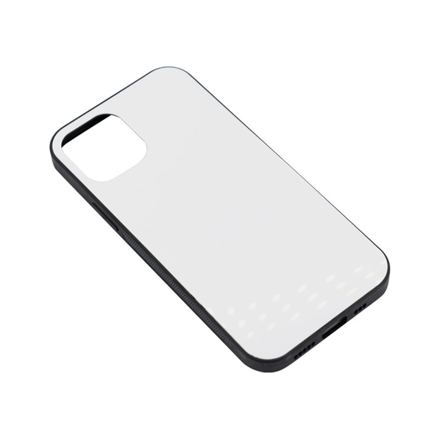 Sublimation Plastic Phone Case with MagSafe for iPhone 12/12 Pro