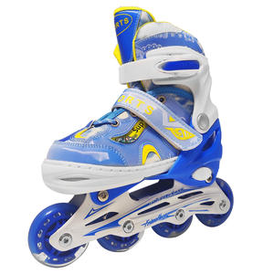 Patines De rueda De PU profesionales para niños, zapatos De Skate en línea, De bajo precio - Product Image 4