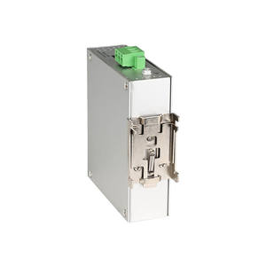 10/M ، <span class=keywords><strong>4</strong></span> منافذ مفتاح إيثرنت صناعي سريع مع منفذ وصلة الإرسال SFP - Product Image 2