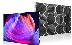 Écran LED ultra-fin P1.53, 320*160mm, module SMD 2K 4K, affichage publicitaire pour salle de conférence, ascenseur, installation facile - Product Image 5