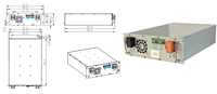 Modules de supercondensateurs BitWell BW0480R562PAFZH11, système de stockage d'énergie 48V 562.5F, courant de crête maximal 7500A