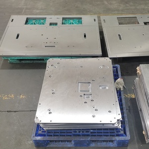 Gia công <span class=keywords><strong>CNC</strong></span> lớn tấm thép không gỉ xử lý trục lăn 3D giàn phay xử lý máy tiện cho các thiết bị cơ khí lớn - Product Image 2