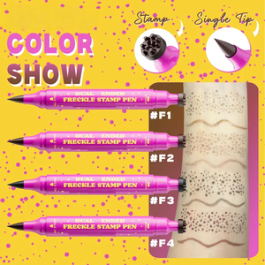 Stylo à taches de rousseur et eye-liner 3-en-1 personnalisé avec logo OEM MLM, longue tenue, imperméable et inaltérable - Product Image 4