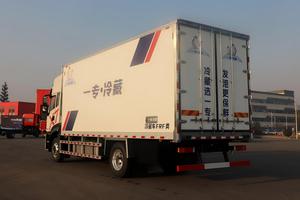 <span class=keywords><strong>Camion</strong></span> <span class=keywords><strong>frigorifique</strong></span> Dongfeng neuf 18000 kg 4x2 avec moteur Yuchai 320 CV, véhicule de transport en chaîne du froid, <span class=keywords><strong>hayon</strong></span> hydraulique en option - Product Image 6