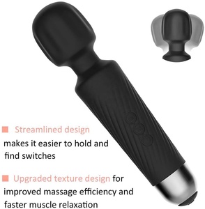 Personal varita <span class=keywords><strong>Massager</strong></span> inalámbrico de mano poderosa - Product Image 2
