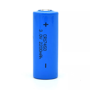 Cellule de batterie au lithium de cylindre <span class=keywords><strong>CR</strong></span> 17450 2200mah 3V de haute qualité pour les jouets électriques grand public - Product Image 3