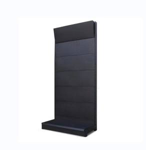 Chất Lượng Cao Công Cụ Kim Loại Hiển Thị Kệ Cho Các Cửa Hàng <span class=keywords><strong>Pegboard</strong></span> Hiển Thị Đứng Treo Đứng Với Móc - Product Image 1