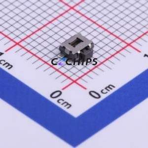 K2-1821SH-A4SW-06 Tactile Switch SMD Switch 2.5N Horizontal Mount 3.5mm 2.9mm - Product Image 1