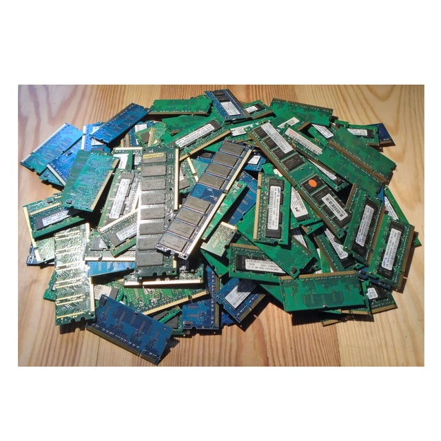 Bulk Stock Available of Motherboard Scrap | Ram Scrap | CPU Processor Scrap at Wholesale Prices