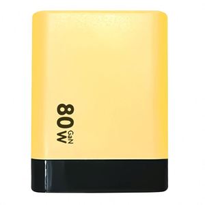 80W Wall Charger Fast Charging with Expandable Cable <b>Type</b>-<b>C</b> for PD Charging of Apple - Product Image 5