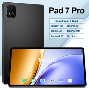 Elite Pick pad7pro 32mprearcam <span class=keywords><strong>Android</strong></span> <span class=keywords><strong>Tablet</strong></span> PC 16GB + 1TB máy tính bảng cho giáo dục 5 gam máy tính bảng cho trẻ em - Product Image 5
