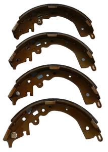 Zapatas de freno Cb160 Ud40 para Hyundai Forklift 2005 Ford Fiesta Hyundai County Isuzu Fsr Toyota Prado lvtong Golf Car Toyota-vios - Product Image 2